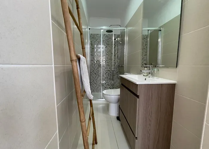 Mhouse Lease 3br Sea & Center Apartmán Cascais